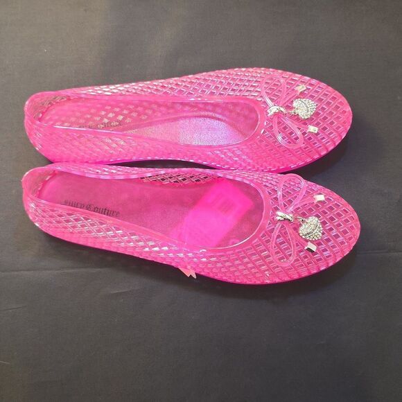 BRAND NEW JUICY COUTOURE ANCIENT GREEK STYLE WOMEN'S SANDAL R3 - Picture 8 of 16